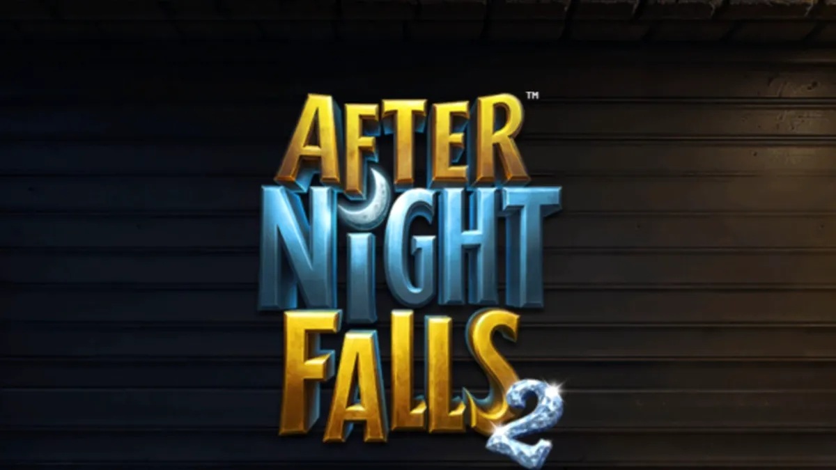 Suasana noir dan misterius dari slot After Night Falls 2