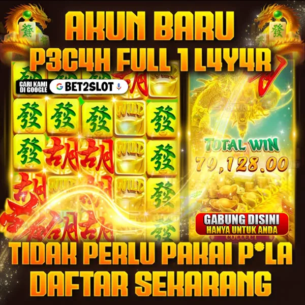 BET2SLOT Game Online Resmi 2026