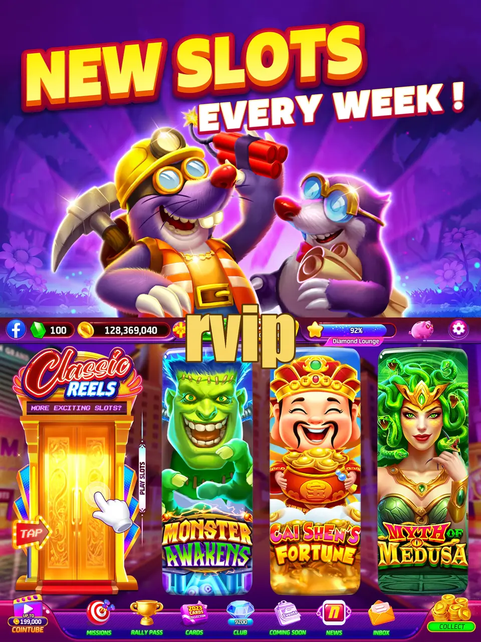 rvip Tangkapan Layar - APK Resmi